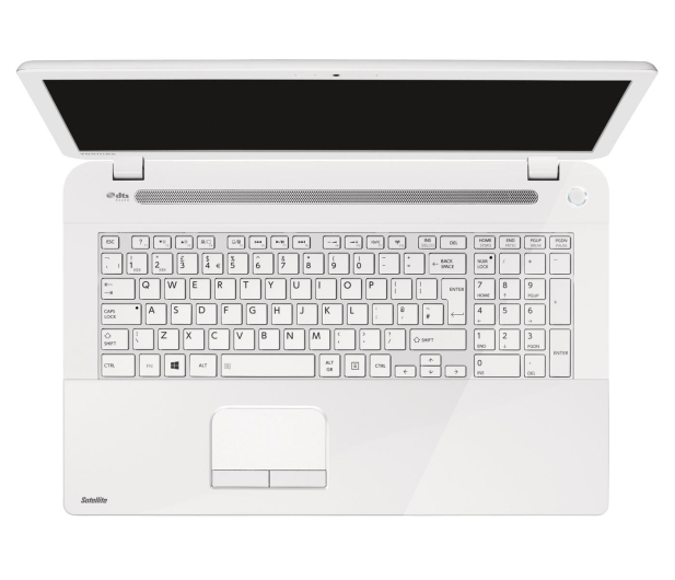 Toshiba Satellite C75-A-129 i5-3230M/4GB/750/Win8 biały - 161957 - zdjęcie 4